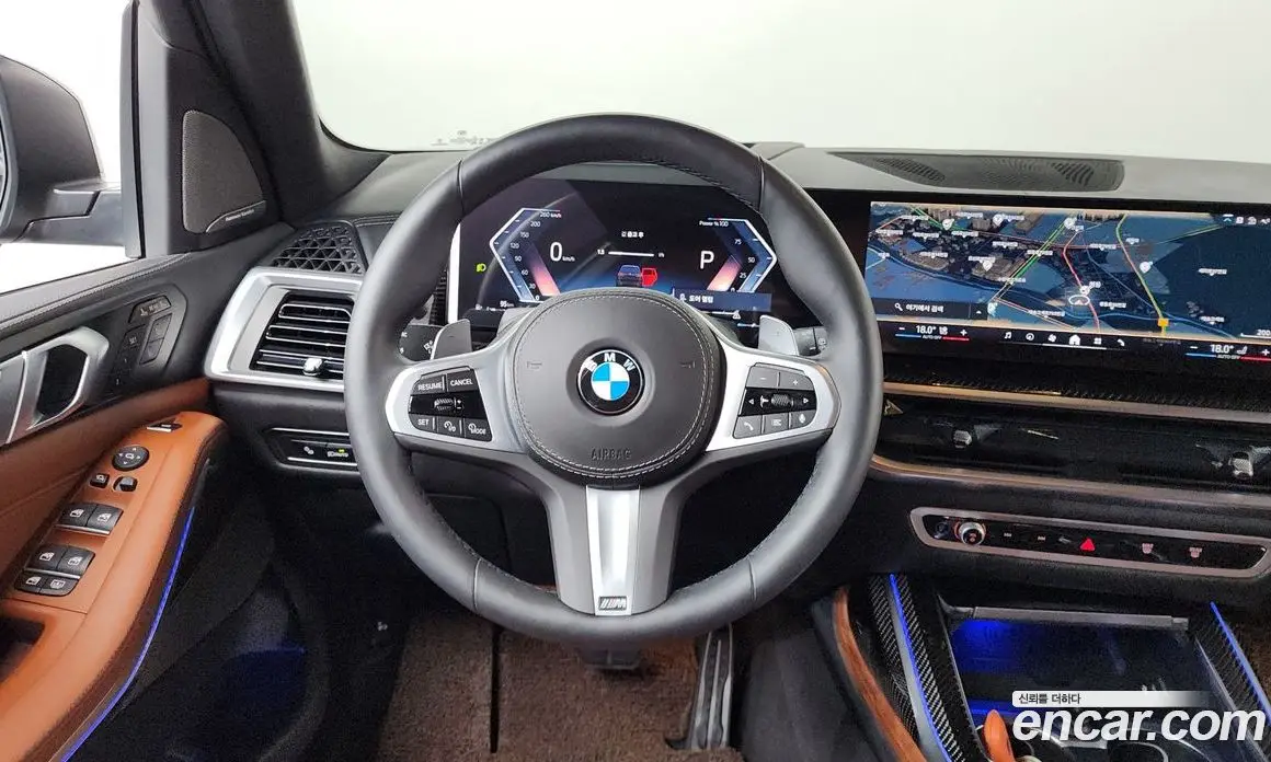 BMW X7 2025 3.0 автомат (гидро), фото 13