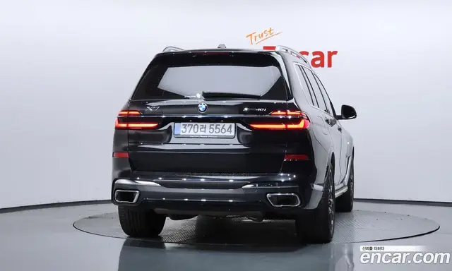 BMW X7 2025 3.0 автомат (гидро), миниатюра 4