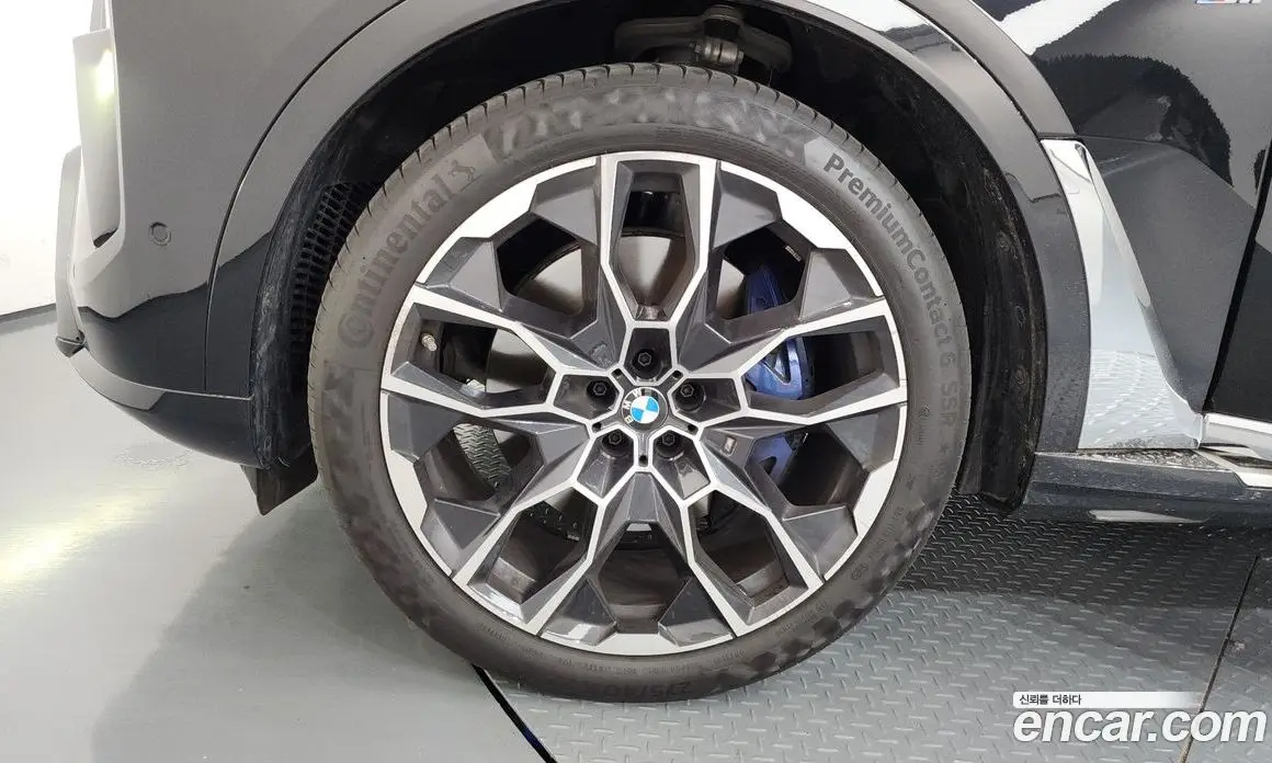BMW X7 2025 3.0 автомат (гидро), фото 5