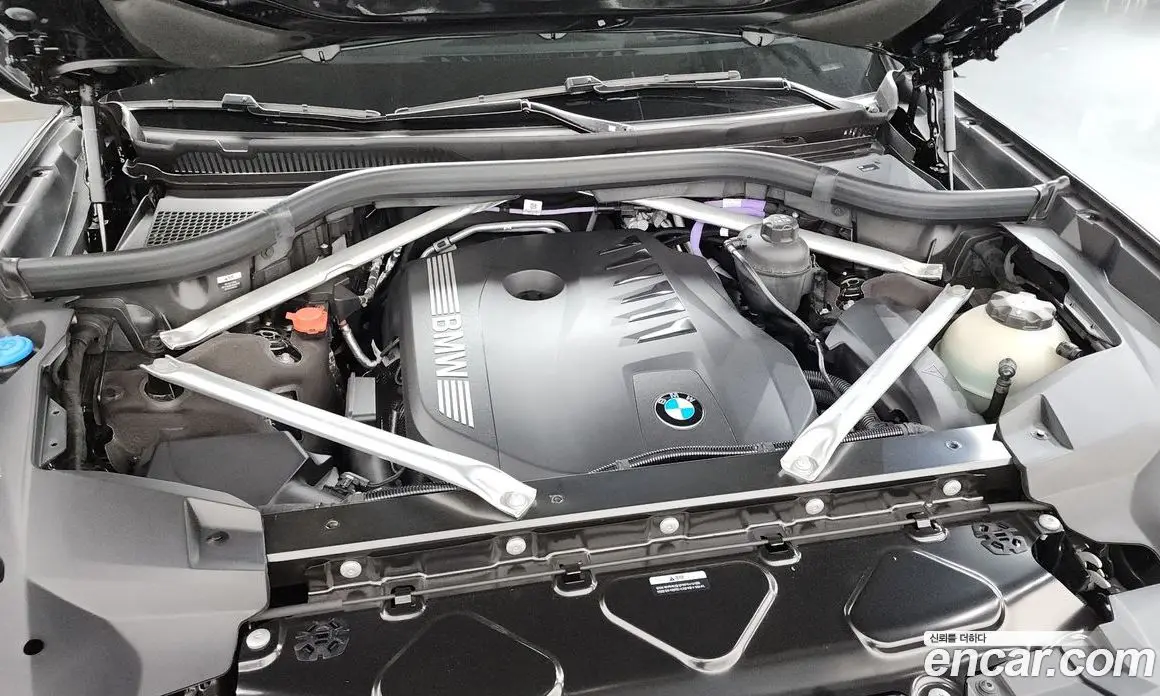 BMW X7 2025 3.0 автомат (гидро), фото 6