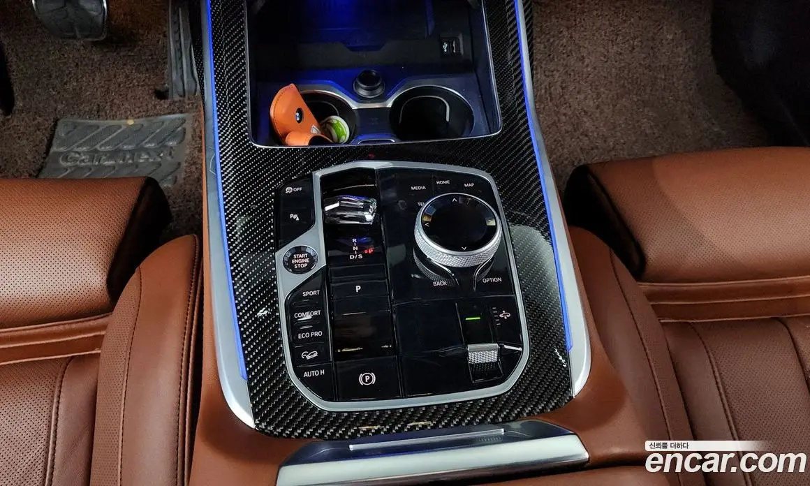 BMW X7 2025 3.0 автомат (гидро), фото 9
