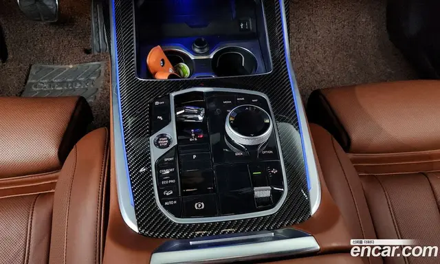 BMW X7 2025 3.0 автомат (гидро), миниатюра 9