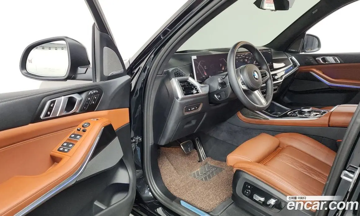 BMW X7 2025 3.0 автомат (гидро), фото 10