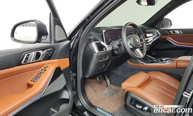 BMW X7 2025 3.0 автомат (гидро), миниатюра 10