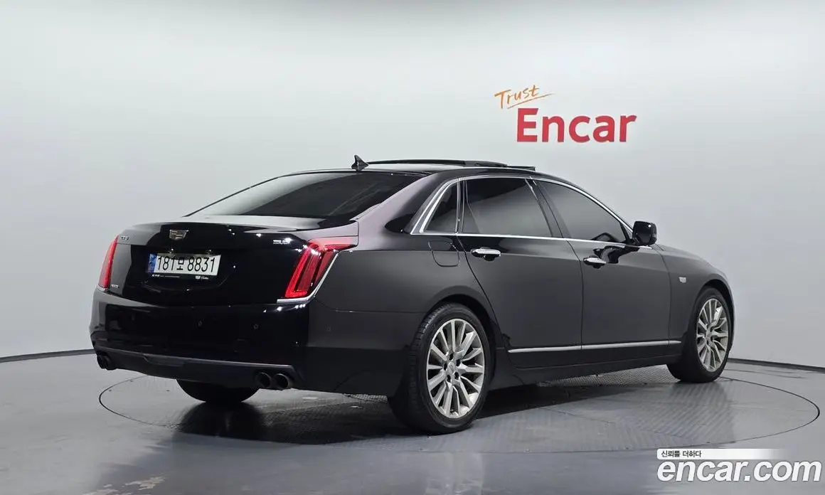 Cadillac CT6 2017 3.6 автомат (гидро), фото 2 Cadillac CT6 2017 3.6 автомат (гидро), фото 2