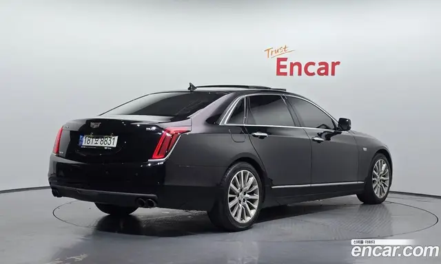Cadillac CT6 2017 3.6 автомат (гидро), миниатюра 2 Cadillac CT6 2017 3.6 автомат (гидро), миниатюра 2