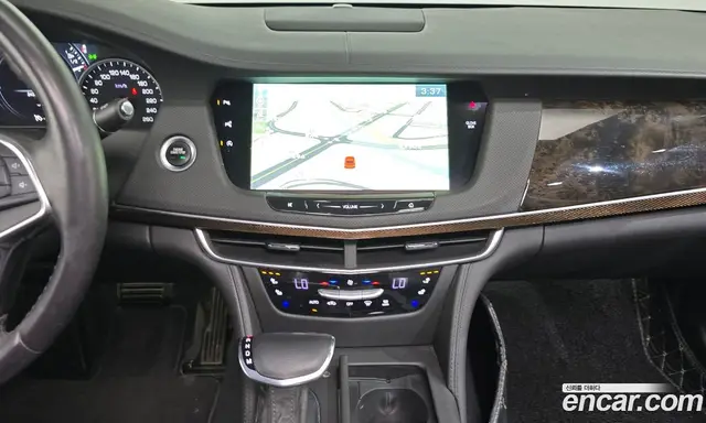 Cadillac CT6 2017 3.6 автомат (гидро), миниатюра 11 Cadillac CT6 2017 3.6 автомат (гидро), миниатюра 11