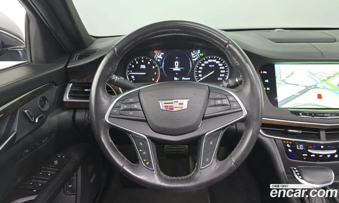 Cadillac CT6 2017 3.6 автомат (гидро), фото 12 Cadillac CT6 2017 3.6 автомат (гидро), фото 12