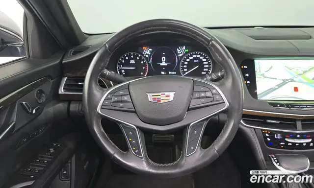 Cadillac CT6 2017 3.6 автомат (гидро), миниатюра 12