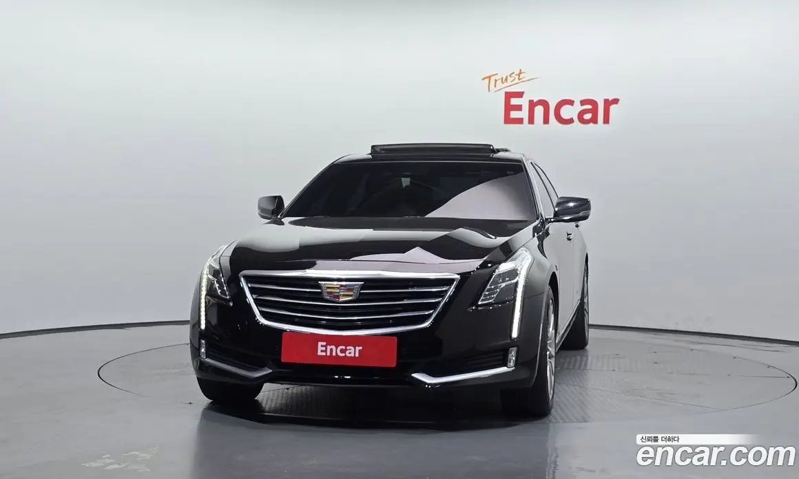 Cadillac CT6 2017 3.6 автомат (гидро), фото 3 Cadillac CT6 2017 3.6 автомат (гидро), фото 3