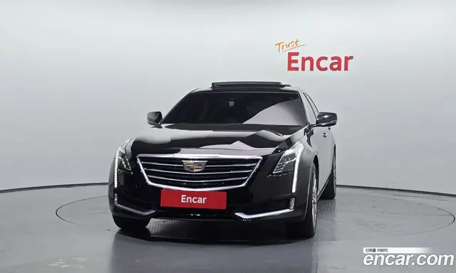 Cadillac CT6 2017 3.6 автомат (гидро), миниатюра 3 Cadillac CT6 2017 3.6 автомат (гидро), миниатюра 3