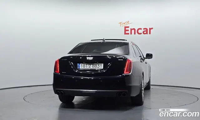 Cadillac CT6 2017 3.6 автомат (гидро), миниатюра 4 Cadillac CT6 2017 3.6 автомат (гидро), миниатюра 4