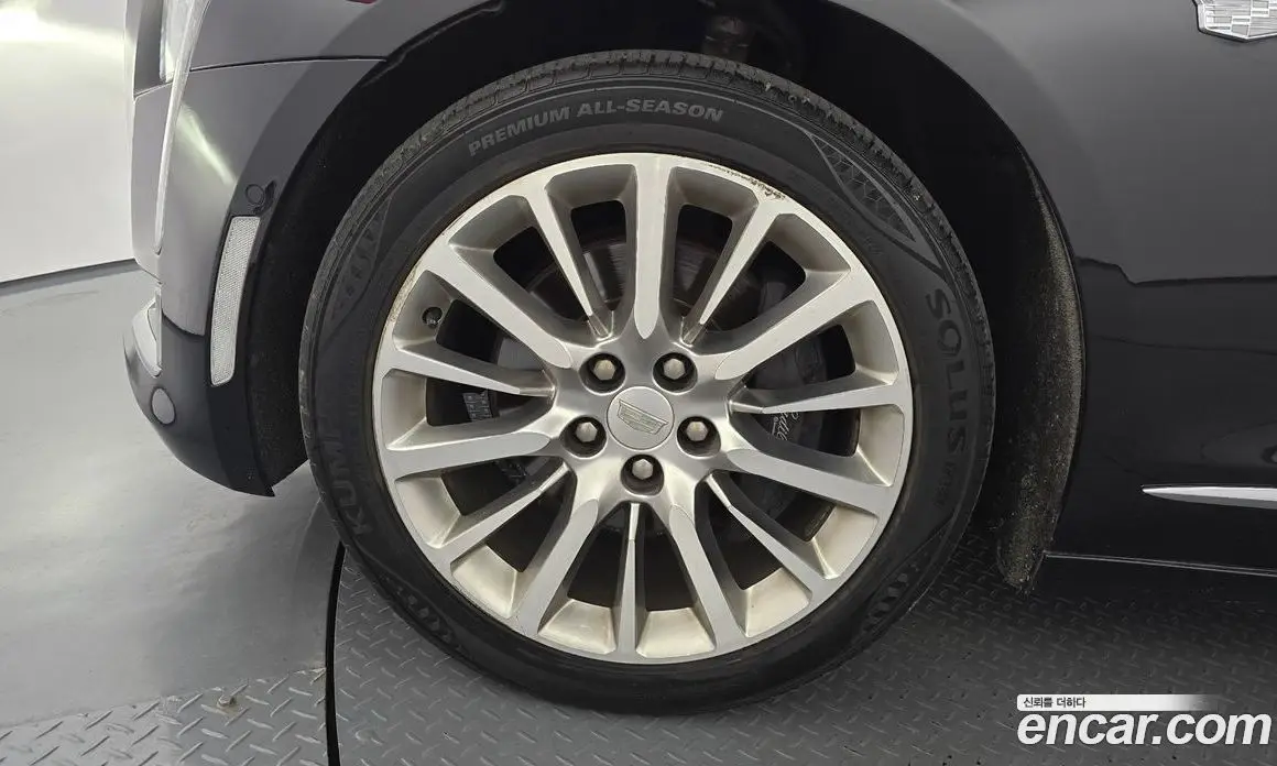 Cadillac CT6 2017 3.6 автомат (гидро), фото 5 Cadillac CT6 2017 3.6 автомат (гидро), фото 5