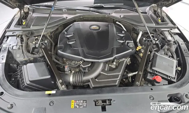Cadillac CT6 2017 3.6 автомат (гидро), миниатюра 6 Cadillac CT6 2017 3.6 автомат (гидро), миниатюра 6