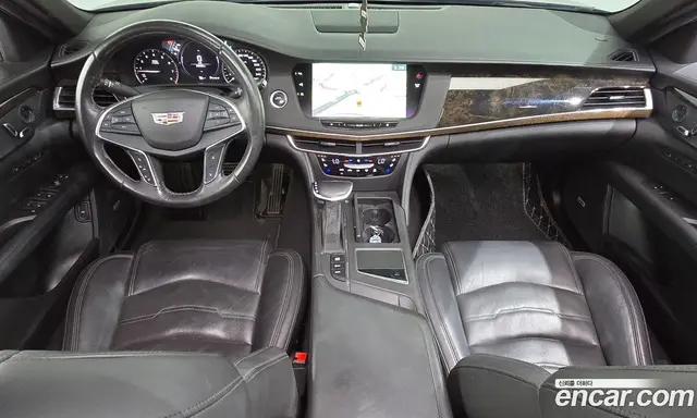 Cadillac CT6 2017 3.6 автомат (гидро), миниатюра 7 Cadillac CT6 2017 3.6 автомат (гидро), миниатюра 7