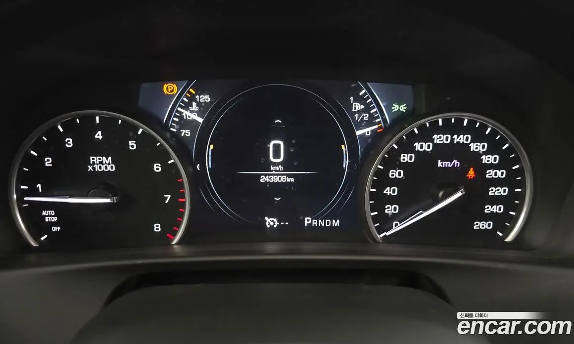 Cadillac CT6 2017 3.6 автомат (гидро), фото 8 Cadillac CT6 2017 3.6 автомат (гидро), фото 8
