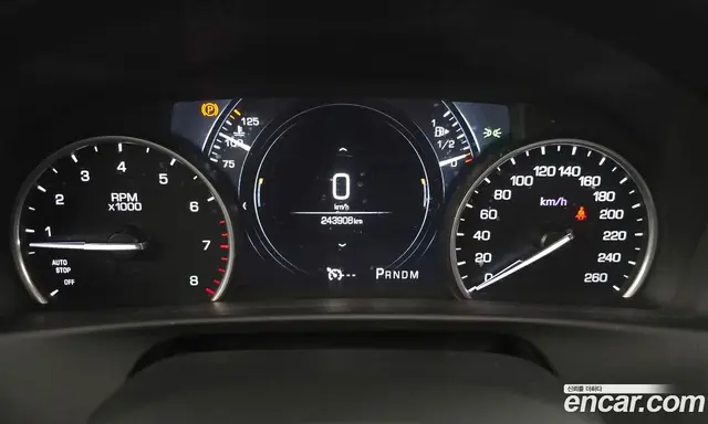Cadillac CT6 2017 3.6 автомат (гидро), миниатюра 8 Cadillac CT6 2017 3.6 автомат (гидро), миниатюра 8