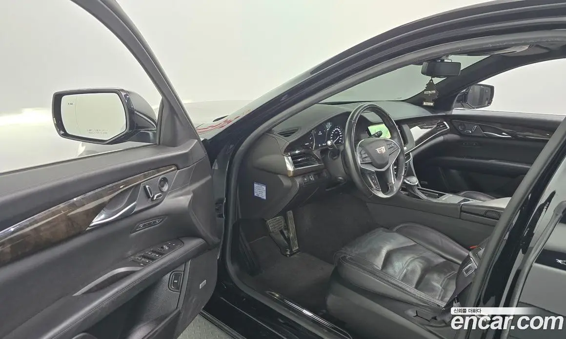 Cadillac CT6 2017 3.6 автомат (гидро), фото 10 Cadillac CT6 2017 3.6 автомат (гидро), фото 10