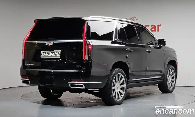 Cadillac Escalade 2022 6.2 автомат (гидро), миниатюра 1 Cadillac Escalade 2022 6.2 автомат (гидро), миниатюра 1