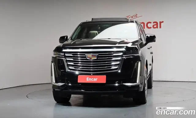 Cadillac Escalade 2022 6.2 автомат (гидро), миниатюра 2 Cadillac Escalade 2022 6.2 автомат (гидро), миниатюра 2