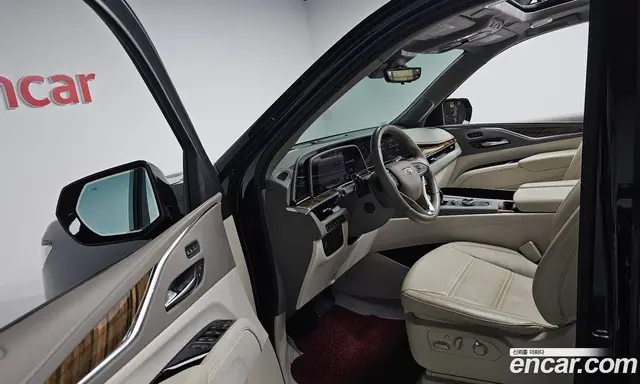 Cadillac Escalade 2022 6.2 автомат (гидро), миниатюра 12