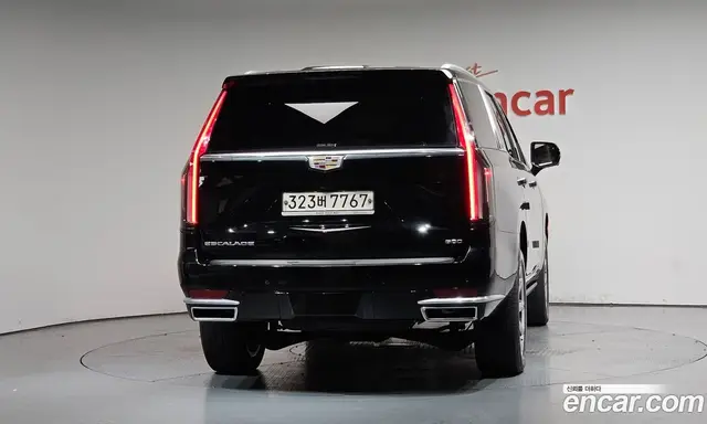 Cadillac Escalade 2022 6.2 автомат (гидро), миниатюра 3 Cadillac Escalade 2022 6.2 автомат (гидро), миниатюра 3