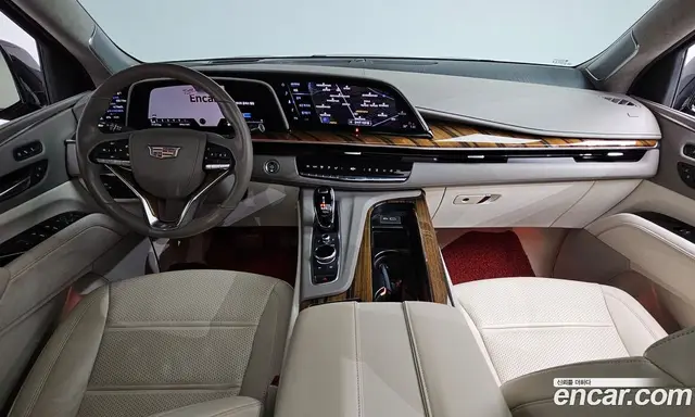Cadillac Escalade 2022 6.2 автомат (гидро), миниатюра 9 Cadillac Escalade 2022 6.2 автомат (гидро), миниатюра 9