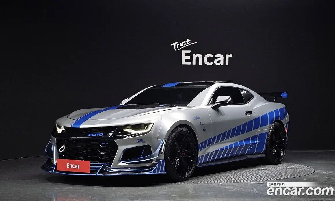 Chevrolet Camaro 2017 6.2 автомат (гидро), фото 1 Chevrolet Camaro 2017 6.2 автомат (гидро), фото 1