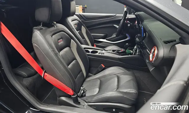 Chevrolet Camaro 2017 6.2 автомат (гидро), миниатюра 11 Chevrolet Camaro 2017 6.2 автомат (гидро), миниатюра 11
