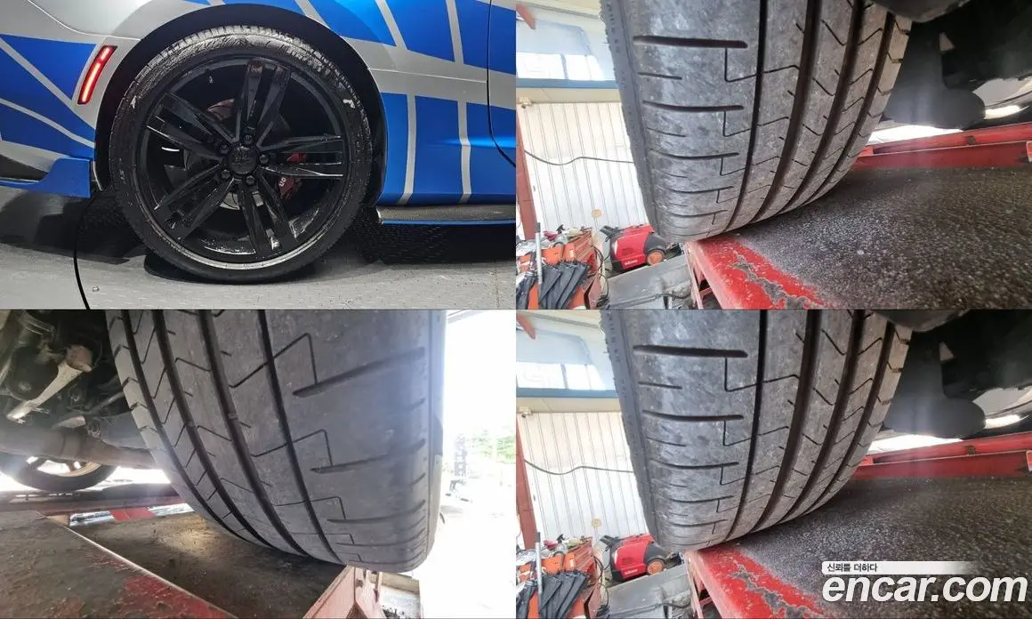Chevrolet Camaro 2017 6.2 автомат (гидро), фото 18 Chevrolet Camaro 2017 6.2 автомат (гидро), фото 18