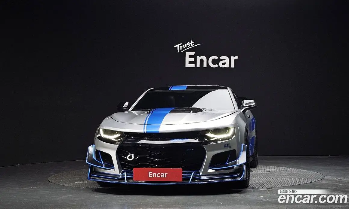 Chevrolet Camaro 2017 6.2 автомат (гидро), фото 3 Chevrolet Camaro 2017 6.2 автомат (гидро), фото 3