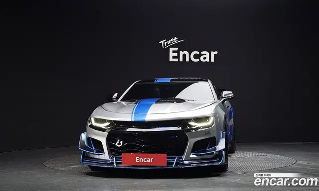 Chevrolet Camaro 2017 6.2 автомат (гидро), миниатюра 3 Chevrolet Camaro 2017 6.2 автомат (гидро), миниатюра 3