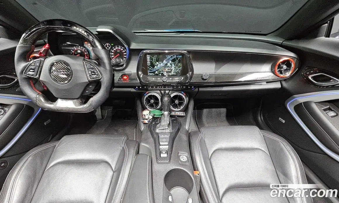 Chevrolet Camaro 2017 6.2 автомат (гидро), фото 7 Chevrolet Camaro 2017 6.2 автомат (гидро), фото 7