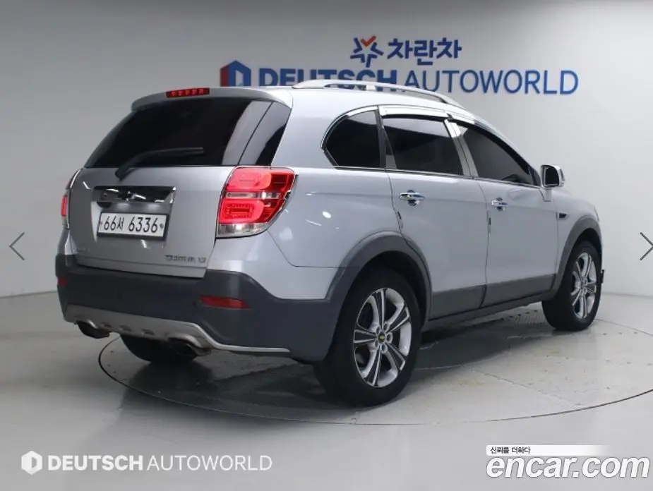 Chevrolet Captiva 2014 2.0 автомат (гидро), фото 2 Chevrolet Captiva 2014 2.0 автомат (гидро), фото 2