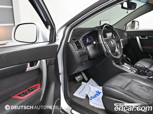 Chevrolet Captiva 2014 2.0 автомат (гидро), миниатюра 11 Chevrolet Captiva 2014 2.0 автомат (гидро), миниатюра 11