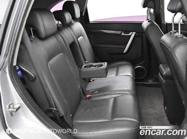 Chevrolet Captiva 2014 2.0 автомат (гидро), миниатюра 12