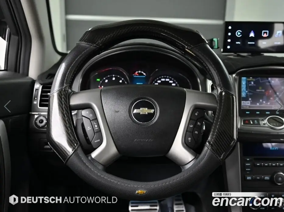 Chevrolet Captiva 2014 2.0 автомат (гидро), фото 13 Chevrolet Captiva 2014 2.0 автомат (гидро), фото 13