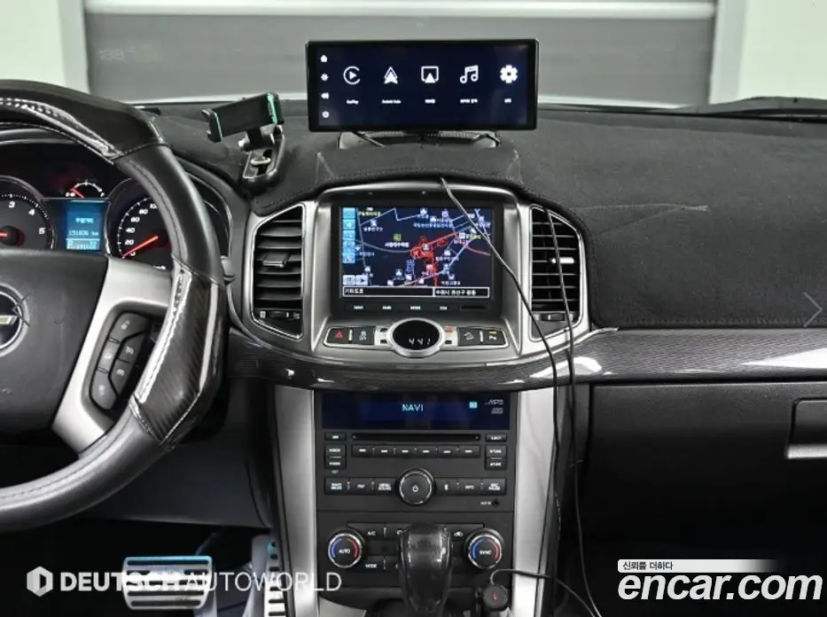 Chevrolet Captiva 2014 2.0 автомат (гидро), фото 14 Chevrolet Captiva 2014 2.0 автомат (гидро), фото 14