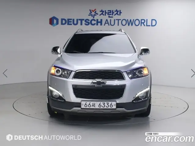 Chevrolet Captiva 2014 2.0 автомат (гидро), миниатюра 3 Chevrolet Captiva 2014 2.0 автомат (гидро), миниатюра 3