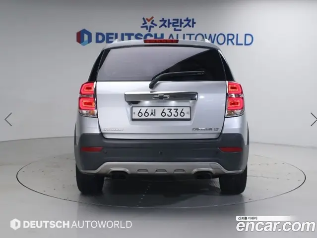 Chevrolet Captiva 2014 2.0 автомат (гидро), миниатюра 4 Chevrolet Captiva 2014 2.0 автомат (гидро), миниатюра 4