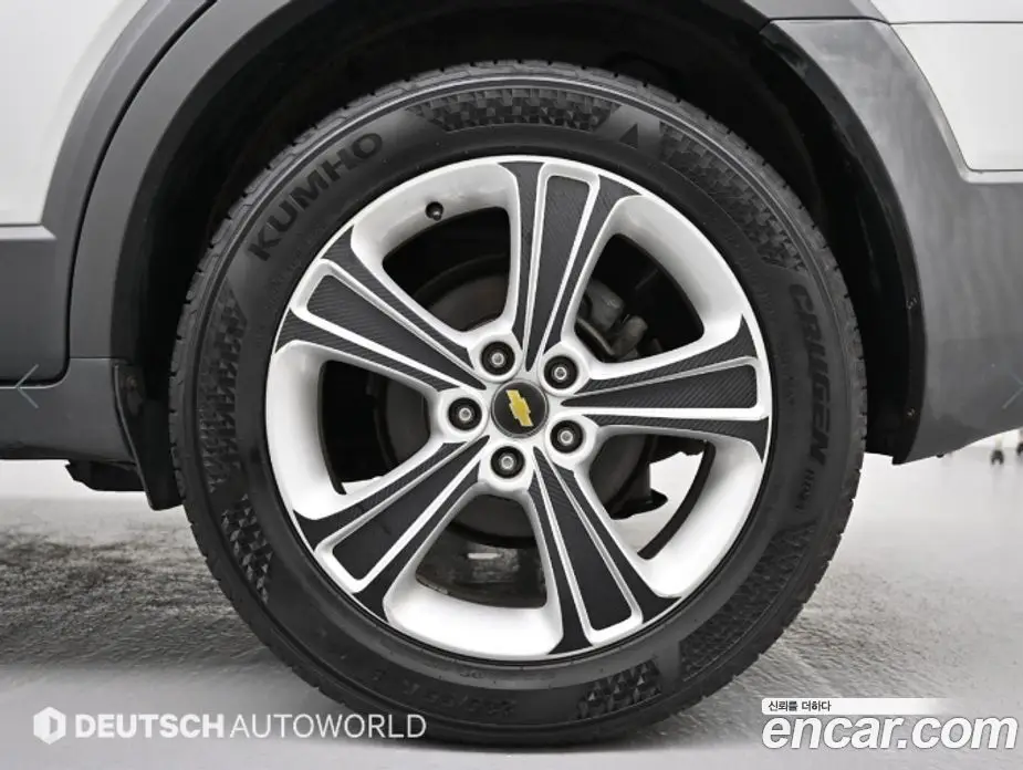 Chevrolet Captiva 2014 2.0 автомат (гидро), фото 5 Chevrolet Captiva 2014 2.0 автомат (гидро), фото 5