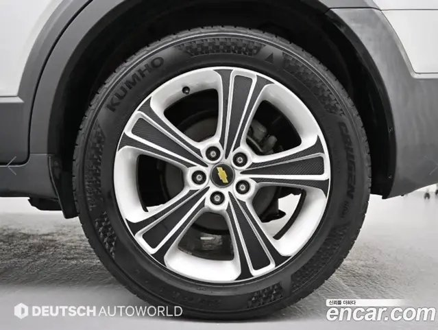 Chevrolet Captiva 2014 2.0 автомат (гидро), миниатюра 5 Chevrolet Captiva 2014 2.0 автомат (гидро), миниатюра 5