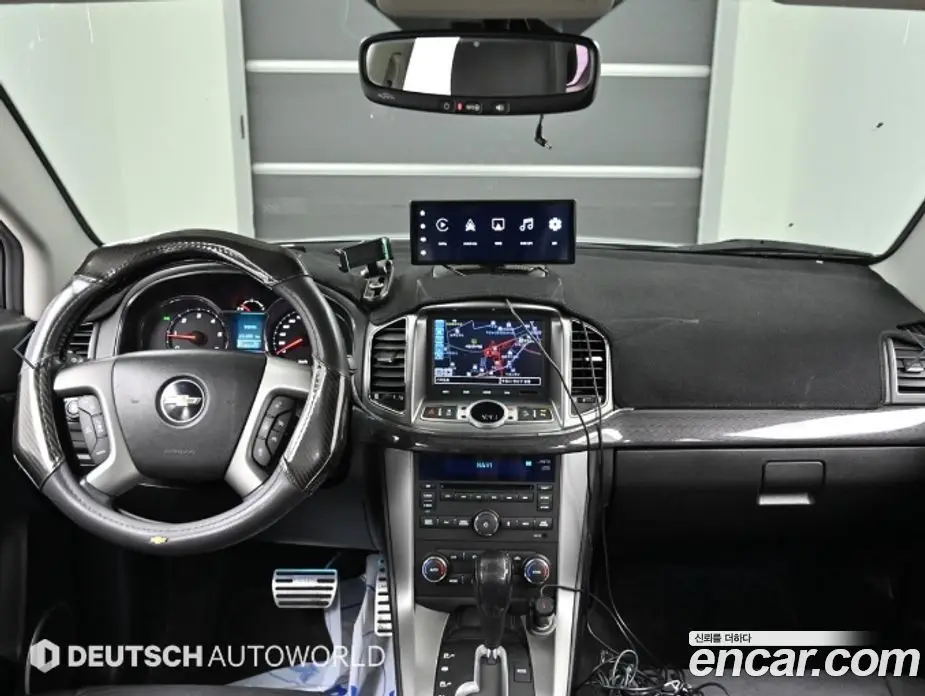 Chevrolet Captiva 2014 2.0 автомат (гидро), фото 7 Chevrolet Captiva 2014 2.0 автомат (гидро), фото 7