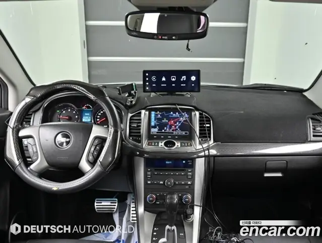 Chevrolet Captiva 2014 2.0 автомат (гидро), миниатюра 7 Chevrolet Captiva 2014 2.0 автомат (гидро), миниатюра 7