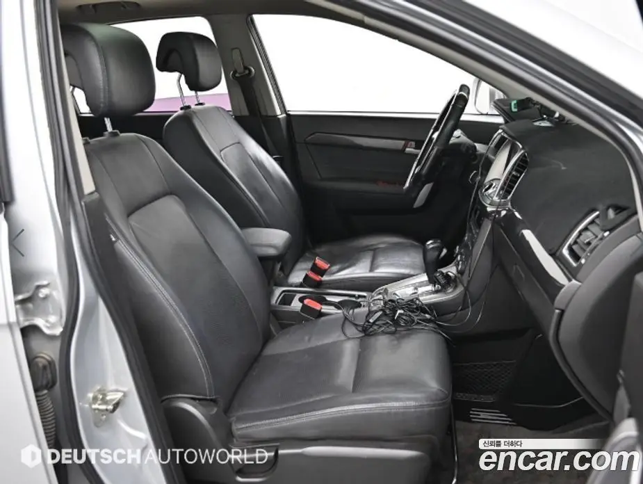 Chevrolet Captiva 2014 2.0 автомат (гидро), фото 10 Chevrolet Captiva 2014 2.0 автомат (гидро), фото 10
