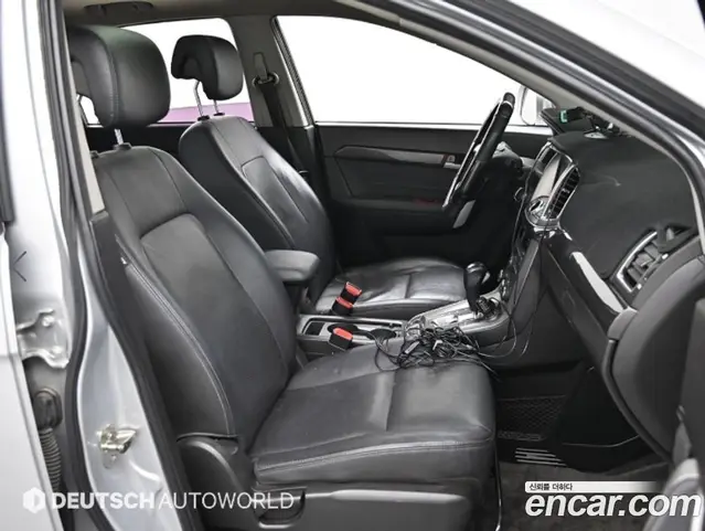 Chevrolet Captiva 2014 2.0 автомат (гидро), миниатюра 10 Chevrolet Captiva 2014 2.0 автомат (гидро), миниатюра 10