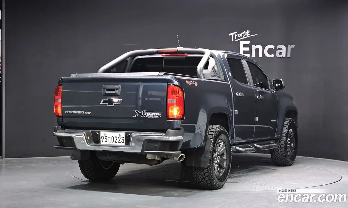 Chevrolet Colorado 2019 3.6 автомат (гидро), фото 2 Chevrolet Colorado 2019 3.6 автомат (гидро), фото 2