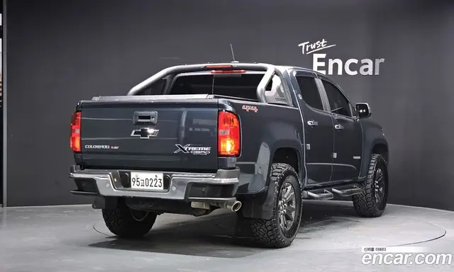Chevrolet Colorado 2019 3.6 автомат (гидро), миниатюра 2 Chevrolet Colorado 2019 3.6 автомат (гидро), миниатюра 2