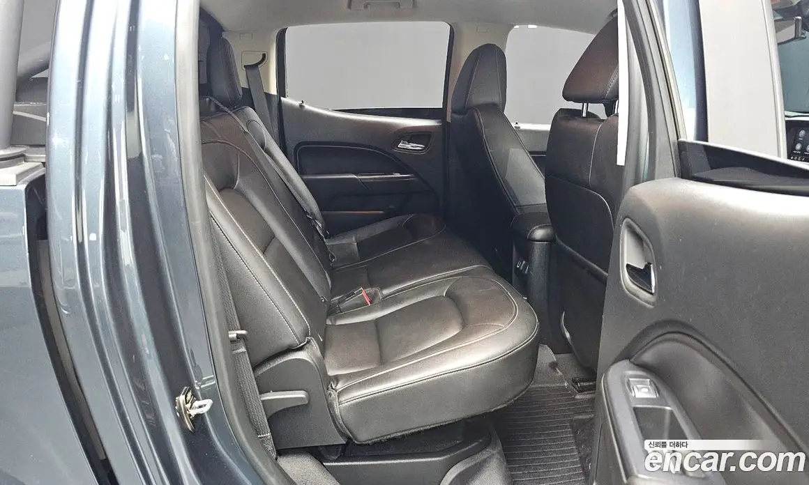 Chevrolet Colorado 2019 3.6 автомат (гидро), фото 11 Chevrolet Colorado 2019 3.6 автомат (гидро), фото 11