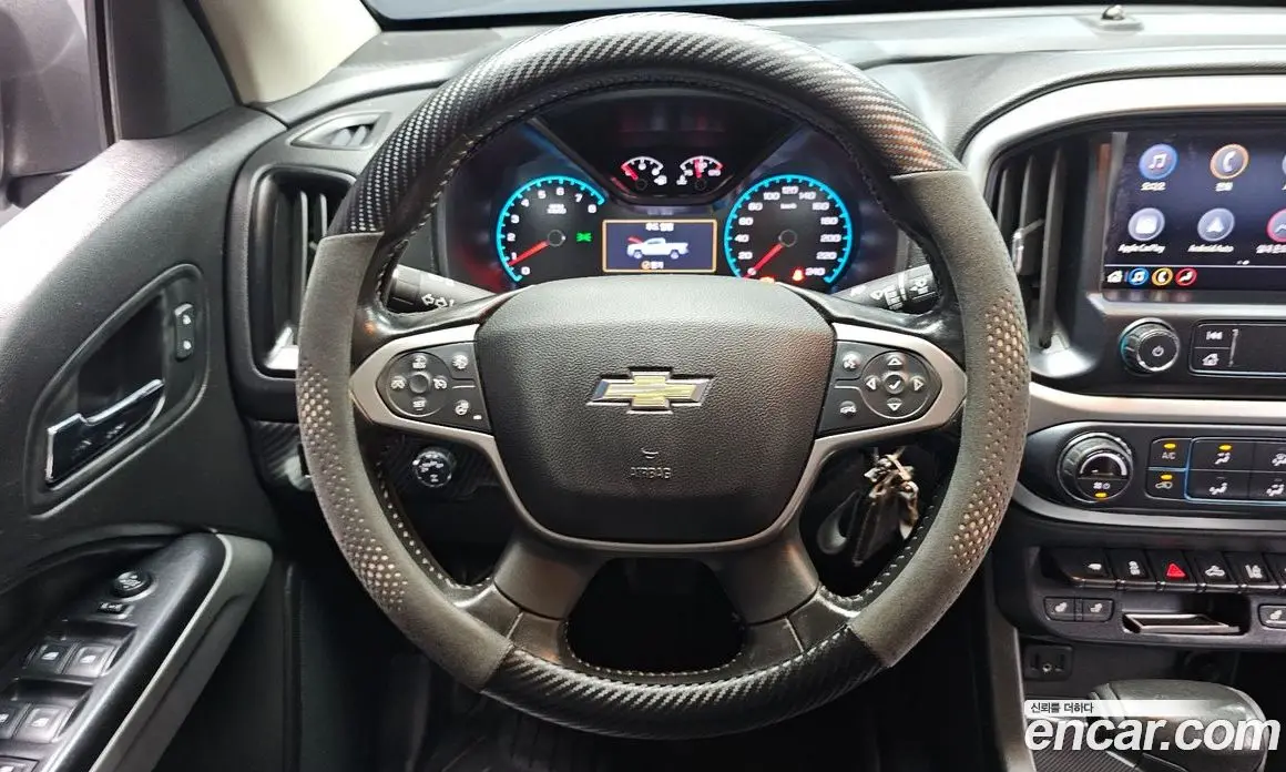 Chevrolet Colorado 2019 3.6 автомат (гидро), фото 12 Chevrolet Colorado 2019 3.6 автомат (гидро), фото 12